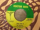 The Vibrators - Sloop John B 1967 UK 45 DOCTOR BIRD