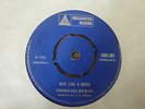 Stranger Cole and Glady - Just Like A River 1968 UK 45 AMALGATED