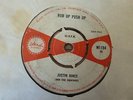 Justin Hines And The Dominoes - Rub Up Push Up 1965 UK 45 ISLAND
