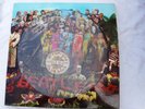 The Beatles Sgt. Pepper's Lonely Hearts Club Band LP EX+.1979 UK Picture Disc
