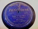 Ma Rainey 78 RPM Stack O Lee Blues 12357 Blues