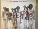 Midnight Star ?- Standing Together - Solar S-19 - Vinyl