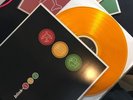 Blink 182 - Take Off Your Pants And Jacket Orange Vinyl And 7 Inch Set