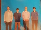 Weezer Blue Album Vinyl 1st Pressing Geffen RARE Record LP 1994 in shrink