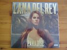 LANA DEL REY ,PARADISE VINYL.