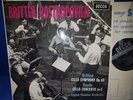SXL 6138 WBg ED1 *ROSTROPOVICH /BRITTEN* HAYDN /BRITTEN CELLO CTOS* ECO* NM