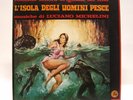 L'isola Degli Uomini Pesce LP Soundtrack 1979 Italy CMT 1009-21 Limited Numberd