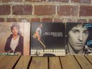 Bruce Springsteen Vinyls: Darkness on the Edge of Town, The River & Live 75-85