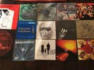Pearl Jam complete set of Fan Club Christmas Singles Vinyl LP
