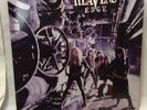 Heavens Edge Self Titled Album LP Vinyl 1990 Columbia Records