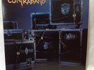 Contraband Selt Titled Album LP Vinyl 1991 Impact Records