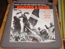 Monster A Go-Go Volume 1 LP '90 Comp Japanese Garage Psych Planet X RED WAX  NM