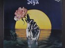 STYX: Best Of Styx LP (Canada, limited edition blue vinyl, tiny tears on top se