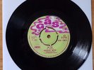 Rare 1969 Original Reggae Vinyl Single. Reggae Boys-Ba Ba/Glen Adams-Power Cut