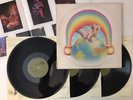 Grateful Dead - Europe '72 - US 1st Press + Book 3WX 2668 (EX) Ultrasonic Clean