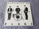 The Plugz Electrify me (Rare 1979 Punk) US 1st pressing  PR 001 KBD