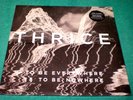 THRICE - To Be Everywhere Is to Be Nowhere (Vinyl-2016, NEW & SEALED LP Vagrant)