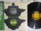 MILES DAVIS WALKIN' PRESTIGE SMJ-6528 Japan OBI Mono Vinyl LP