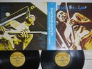 MAGIC SAM AT THE ANN ARBOR BLUES FESTIVAL P-VINE PLP-9032 Japan OBI Mono 2LP