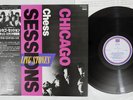 ROLLING STONES CHICAGO CHESS SESSIONS LONDON L20P 1110 Japan OBI Vinyl LP