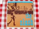CLASH - BLACK MARKET CLASH - SEX PISTOLS / DAMNED NU DISK 4E 36846 EX / VG +