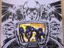 THIN LIZZY Jailbreak LP UK 180 GRAM DELUXE GREY WAX BACK ON BLACK RI MINT-