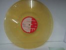 QUEEN another one bites the dust 12 MAXI SINGLE yellow ORIGINAL colombia jup