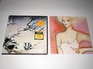 Badger (2 LP LOT) One Live Badger/ White Lady   VG / VG+   Tony Kaye / Yes