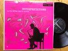 Interpretations By The Stan Getz Quintet #3-orig mono Verve LP MGV-8122