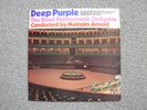 Deep Purple-Concerto For Group And Orchestra UK LP Harvest SHVL767 A1/B1 VG+/VG-