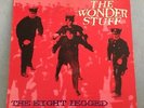 WONDERSTUFF The Eight Legged Groove Machine 1988 UK Vinyl LP WONDER STUFF b