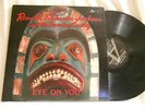 RONALD SHANNON JACKSON Eye On You Vernon Reid Bern Nix Billy Bang LP