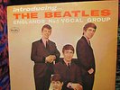 CLEAN 1963 MONO VEE-JAY THE BEATLES ? INTRODUCING ? Beat Garage LENNON McCARTNEY