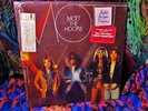 ARCHIVE  MINT SHRINK  1973 ORIG   MOTT THE HOOPLE = VIOLENCE Hardest Rocking LP