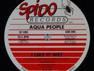 AQUA PEOPLE I Like It Wet 12