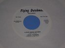 LEON THOMAS LOVE EACH OTHER DOWN TO LUCY'S FLYING DUTCHMAN wlp PROMO soul FUNK