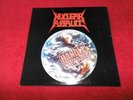 O111 - Nuclear Assault - Handle with Care - Under One Flag 35 - UK 89  gewaschen