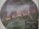 Megadeth  Youthanasia  Limited Edition, Picture Disc