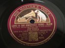 RAY NOBLE (v.AL BOWLLY) & NEW MAYFAIR ORCH Love Is The Sweetest Thing HMV 78 rpm