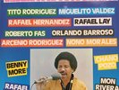 WASHINGTON Y SUS LATINOS - Se fueron los bravos - RARE GUAGUANCO