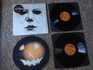 HALLOWEEN John Carpenter Soundtrack 2x Black Vinyl LP Record + Slipmat Set Mondo