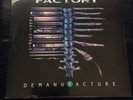 Fear Factory Demanufacture 2XLP vinyl factory sealed brand new