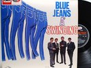 THE SWINGING BLUE JEANS LP HMV CSD 1570 UK FACTORY SAMPLE EX+