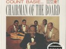 Count Basie, Chairman Of The Board 200g LP from the Michael Hobson Archives