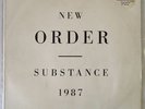 LP New Order Substance 2 x LP Factory FACT200 460130 1 Vinyl record