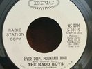 Badd Boys Epic 5-10119 RIVER DEEP, MOUNTAIN HIGH (SOUL PROMO 45) PLAYS GREAT
