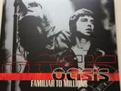Oasis-Familiar To Millions Vinyl LP-Original UK 3 X LP -Rare