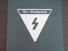 DER BLUTHARSCH s/t 1st single WKN01 RARE  LJDLP Death In June NON TMLHBAC
