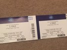 J Cole 2X Priority Tour Tickets O2 Arena. *amazing Seats*