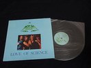ASIA - Love Of Science Vinyl LP Live YES Steve Howe John Wetton